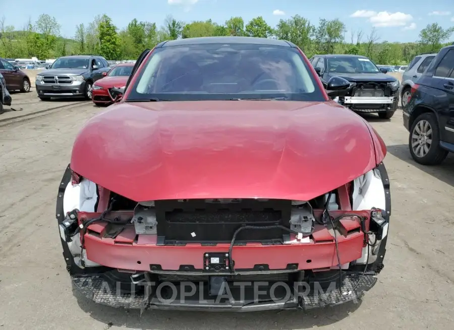 FORD MUSTANG MA 2022 vin 3FMTK3R72NMA20114 from auto auction Copart