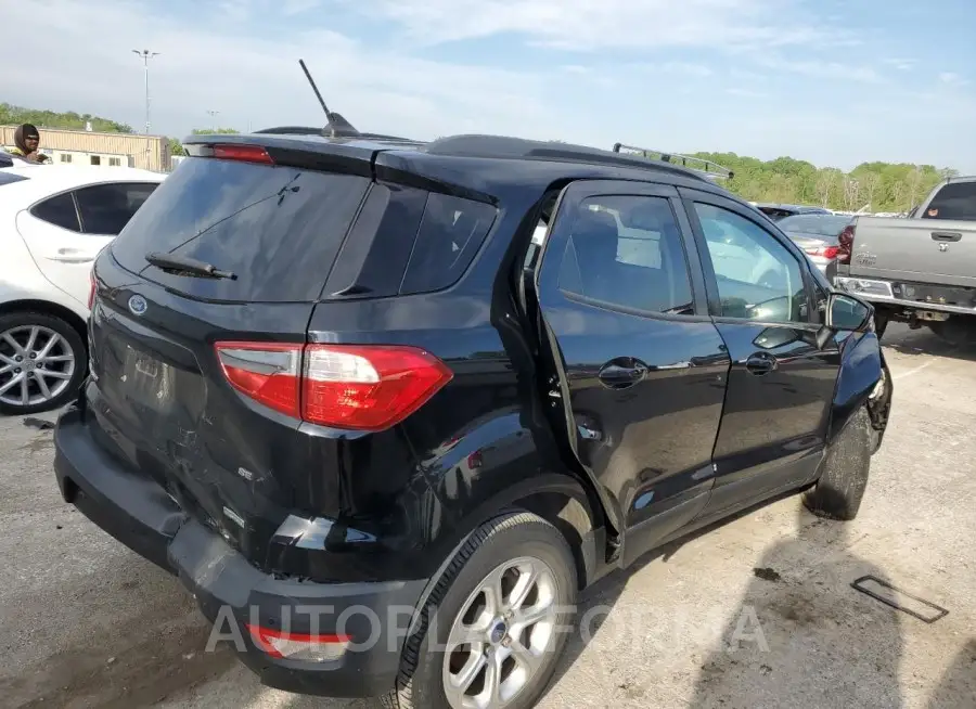 FORD ECOSPORT S 2019 vin MAJ3S2GE8KC308187 from auto auction Copart