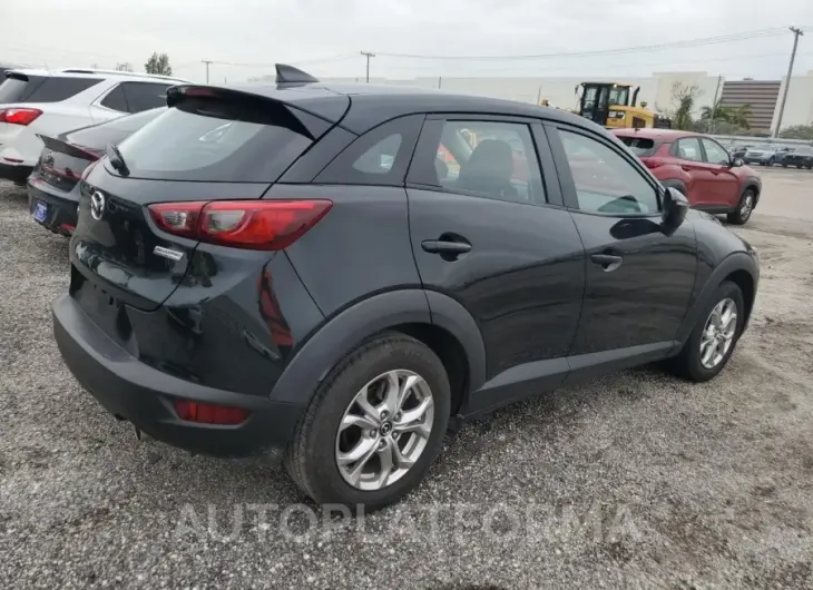 MAZDA CX-3 SPORT 2019 vin JM1DKDB76K0441406 from auto auction Copart