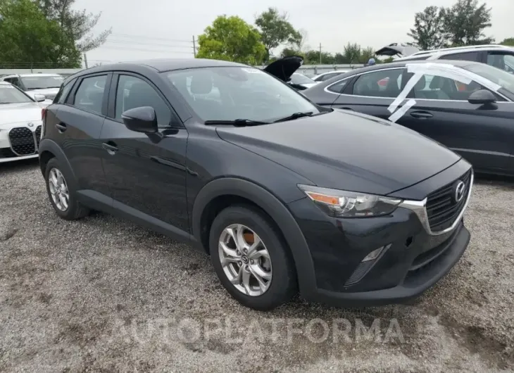 MAZDA CX-3 SPORT 2019 vin JM1DKDB76K0441406 from auto auction Copart