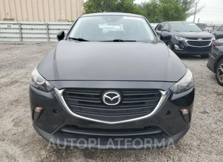 MAZDA CX-3 SPORT 2019 vin JM1DKDB76K0441406 from auto auction Copart