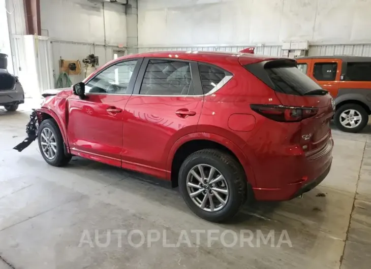 MAZDA CX-5 PREFE 2024 vin JM3KFBCL9R0411684 from auto auction Copart