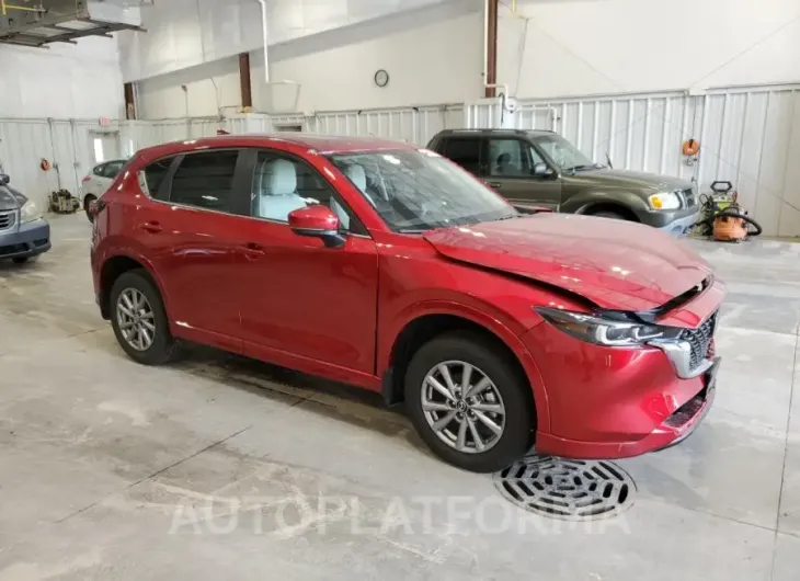 MAZDA CX-5 PREFE 2024 vin JM3KFBCL9R0411684 from auto auction Copart