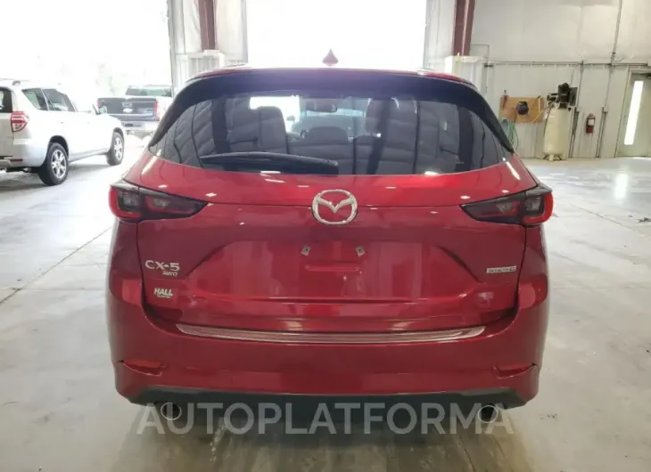 MAZDA CX-5 PREFE 2024 vin JM3KFBCL9R0411684 from auto auction Copart