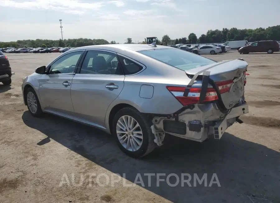 TOYOTA AVALON HYB 2015 vin 4T1BD1EB2FU047248 from auto auction Copart