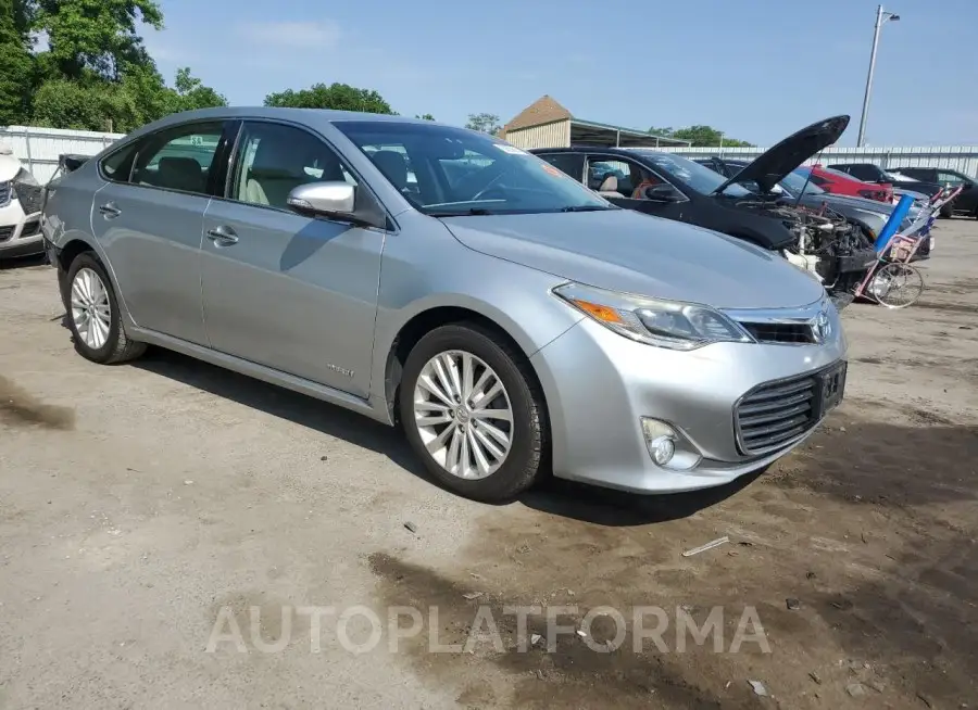 TOYOTA AVALON HYB 2015 vin 4T1BD1EB2FU047248 from auto auction Copart