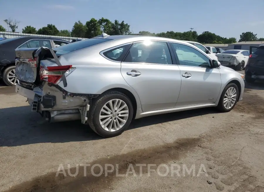 TOYOTA AVALON HYB 2015 vin 4T1BD1EB2FU047248 from auto auction Copart