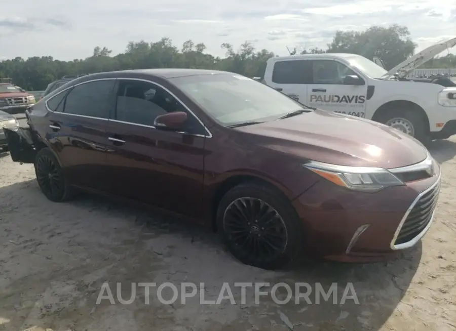 TOYOTA AVALON XLE 2018 vin 4T1BK1EB0JU282942 from auto auction Copart