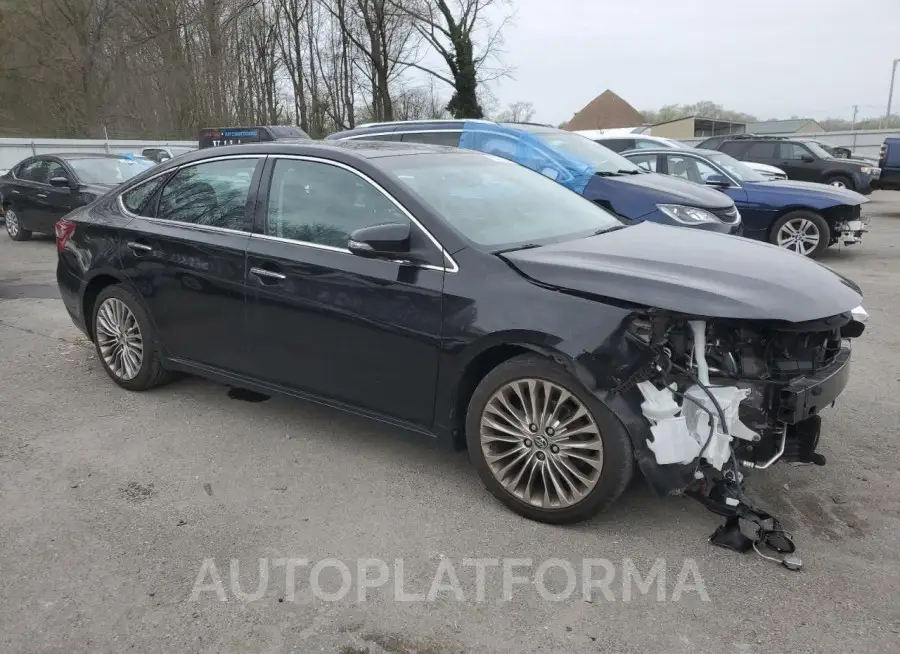 TOYOTA AVALON XLE 2016 vin 4T1BK1EB2GU202792 from auto auction Copart