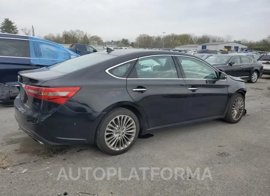 TOYOTA AVALON XLE 2016 vin 4T1BK1EB2GU202792 from auto auction Copart