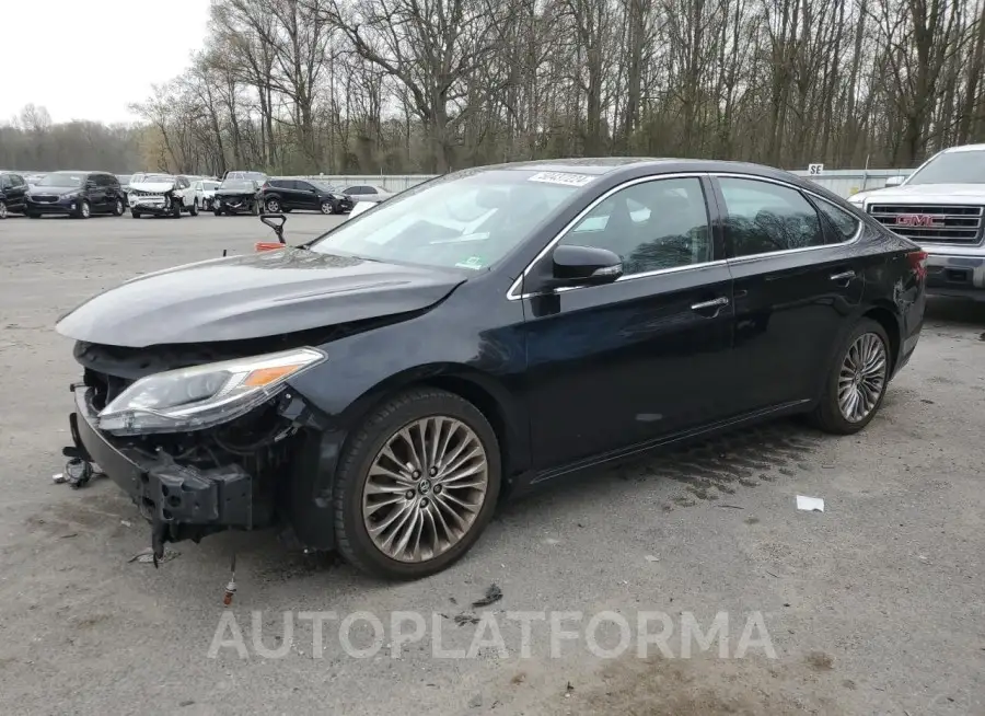 TOYOTA AVALON XLE 2016 vin 4T1BK1EB2GU202792 from auto auction Copart