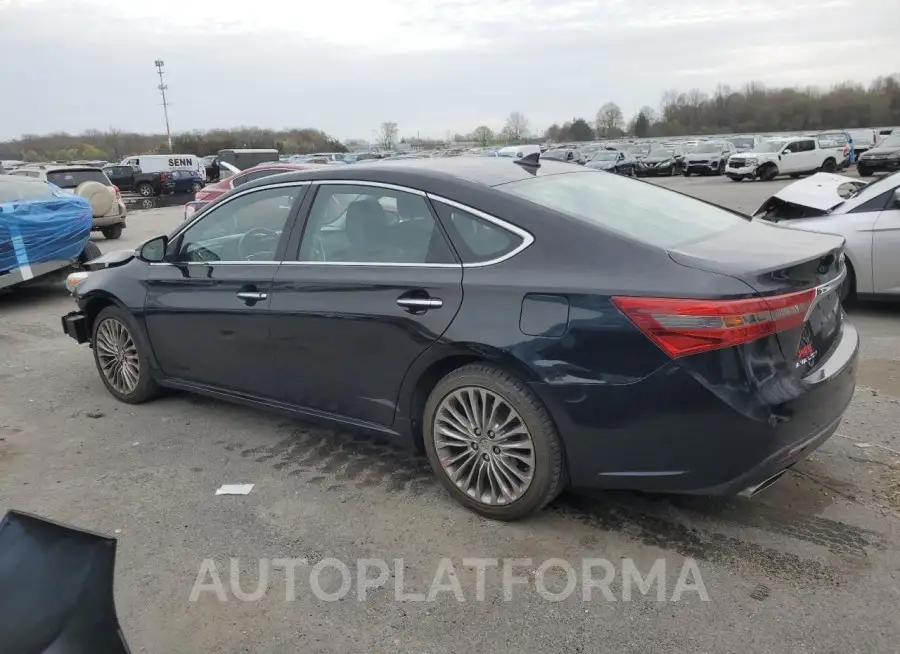 TOYOTA AVALON XLE 2016 vin 4T1BK1EB2GU202792 from auto auction Copart