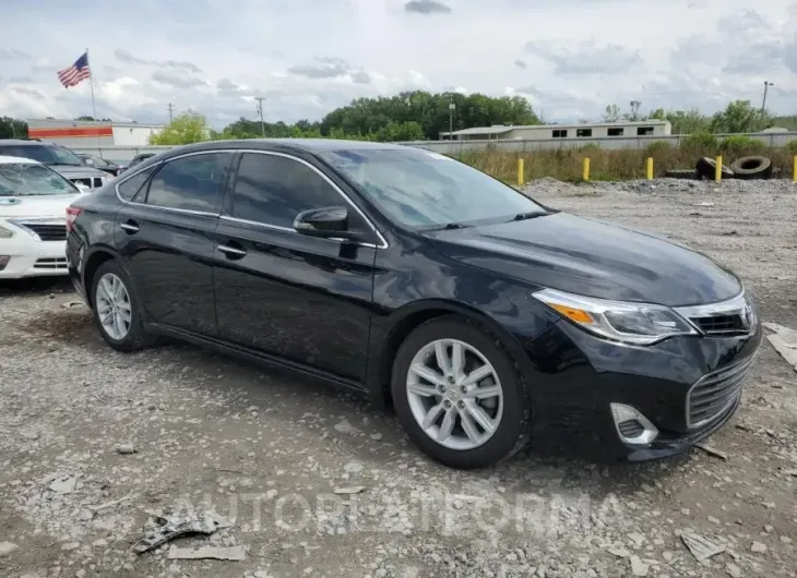 TOYOTA AVALON XLE 2015 vin 4T1BK1EB3FU169932 from auto auction Copart