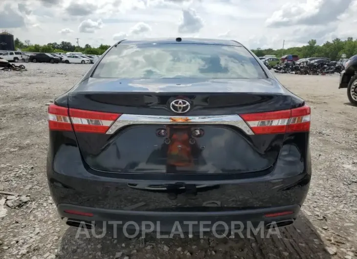 TOYOTA AVALON XLE 2015 vin 4T1BK1EB3FU169932 from auto auction Copart