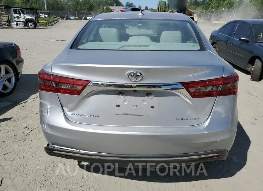 TOYOTA AVALON XLE 2016 vin 4T1BK1EB5GU197085 from auto auction Copart