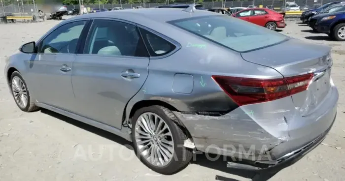 TOYOTA AVALON XLE 2016 vin 4T1BK1EB5GU197085 from auto auction Copart