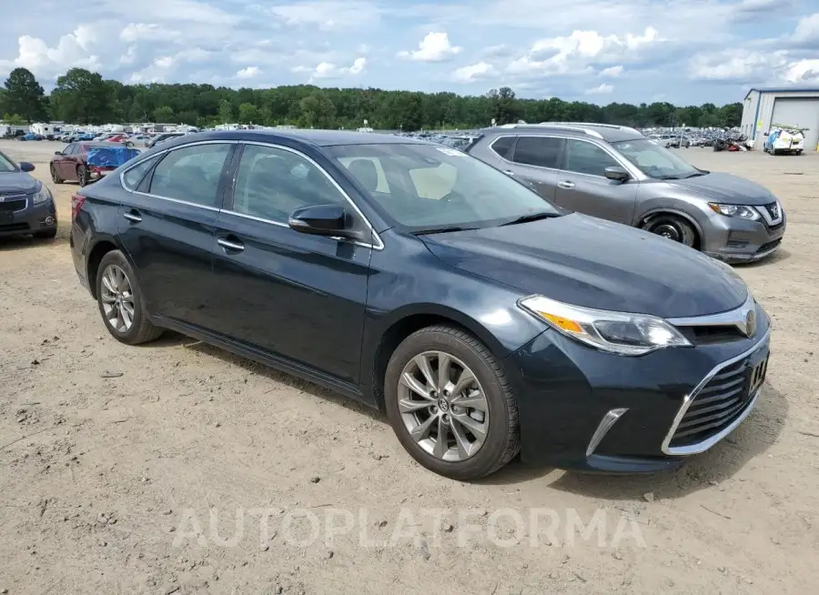 TOYOTA AVALON XLE 2018 vin 4T1BK1EB9JU288514 from auto auction Copart