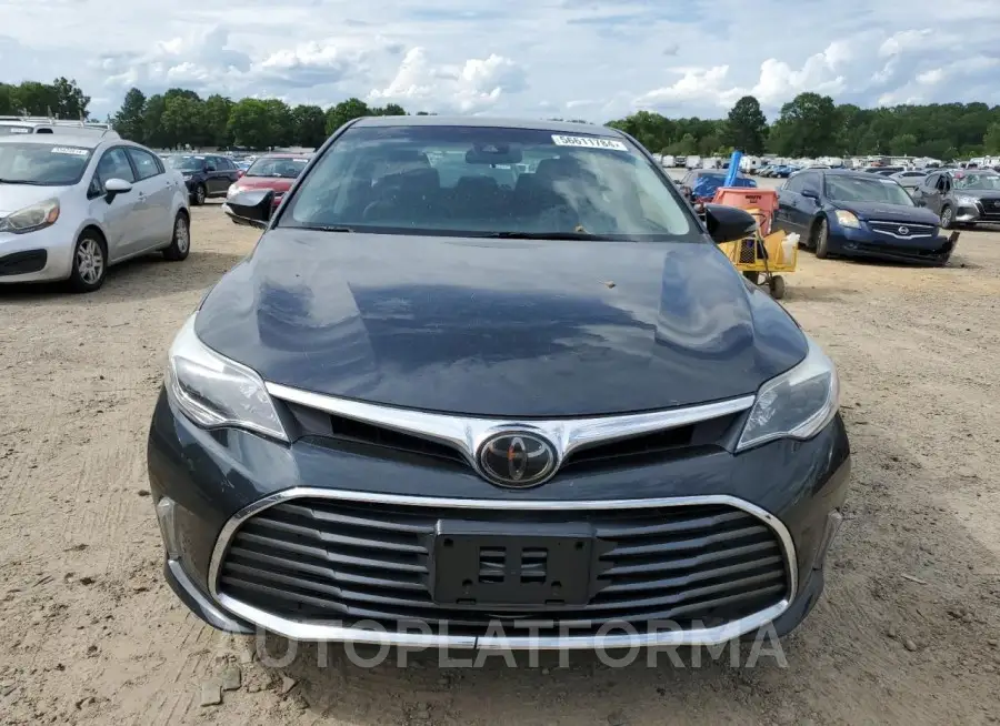 TOYOTA AVALON XLE 2018 vin 4T1BK1EB9JU288514 from auto auction Copart