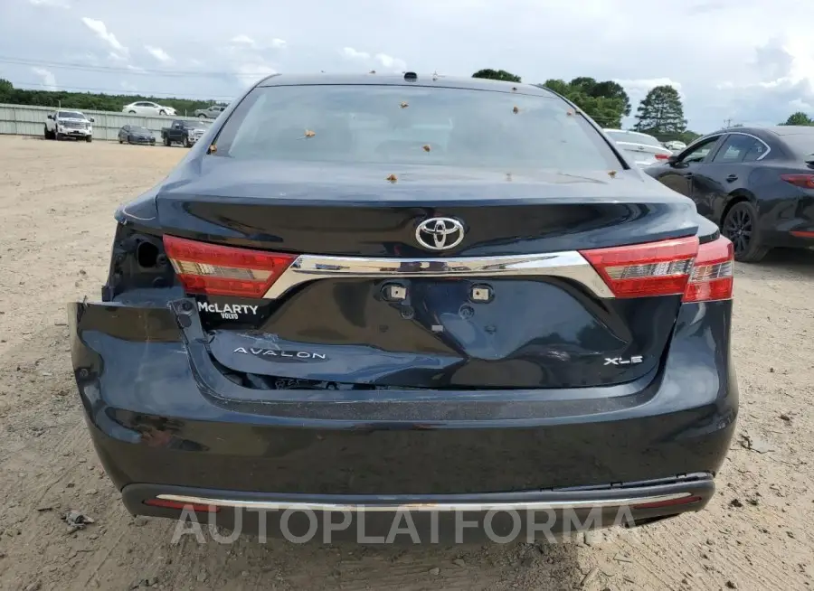 TOYOTA AVALON XLE 2018 vin 4T1BK1EB9JU288514 from auto auction Copart