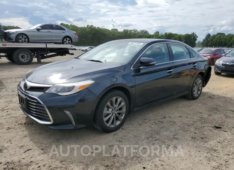 TOYOTA AVALON XLE 2018 vin 4T1BK1EB9JU288514 from auto auction Copart