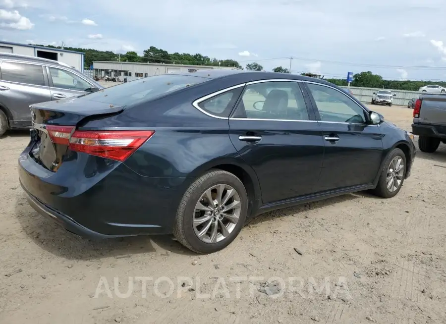 TOYOTA AVALON XLE 2018 vin 4T1BK1EB9JU288514 from auto auction Copart