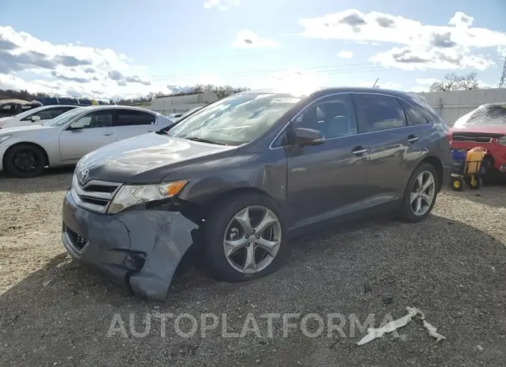 TOYOTA VENZA LE 2015 vin 4T3ZK3BB7FU074540 from auto auction Copart