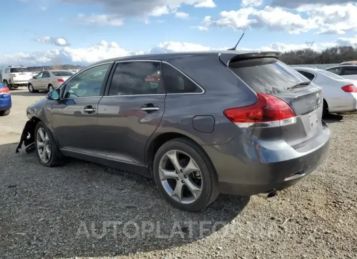 TOYOTA VENZA LE 2015 vin 4T3ZK3BB7FU074540 from auto auction Copart