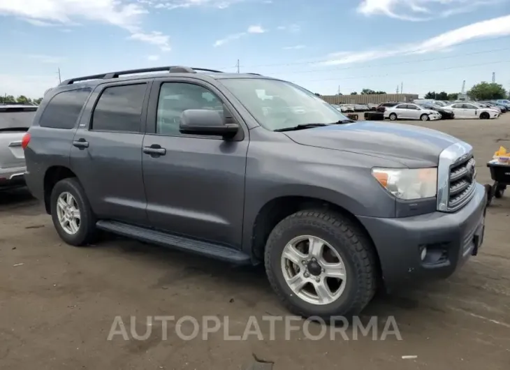 TOYOTA SEQUOIA 2016 vin 5TDBW5G17GS132666 from auto auction Copart