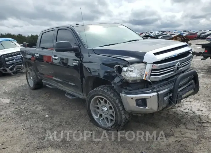 TOYOTA TUNDRA CRE 2017 vin 5TFAW5F10HX588470 from auto auction Copart