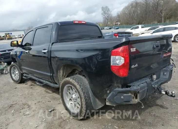 TOYOTA TUNDRA CRE 2017 vin 5TFAW5F10HX588470 from auto auction Copart