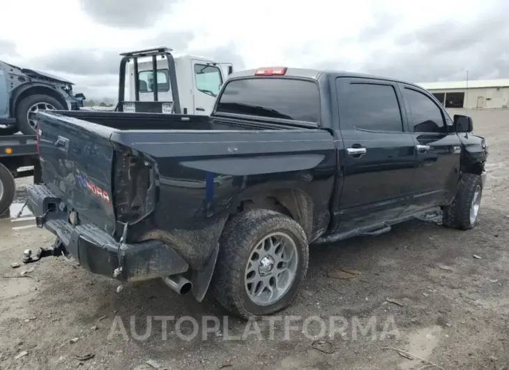 TOYOTA TUNDRA CRE 2017 vin 5TFAW5F10HX588470 from auto auction Copart