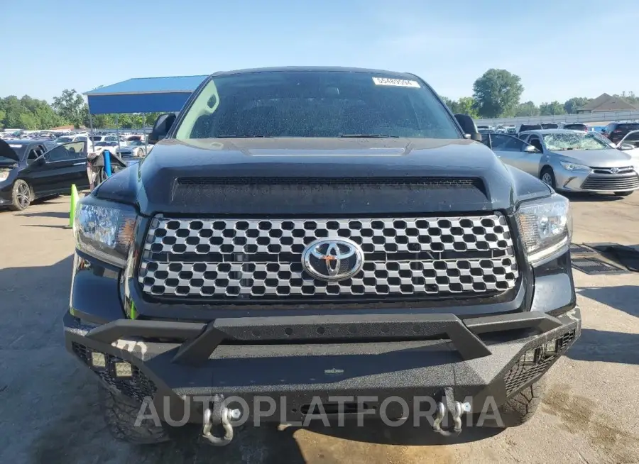 TOYOTA TUNDRA DOU 2021 vin 5TFRY5F12MX274942 from auto auction Copart