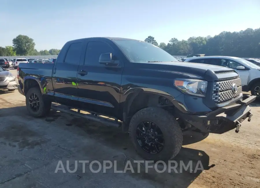 TOYOTA TUNDRA DOU 2021 vin 5TFRY5F12MX274942 from auto auction Copart