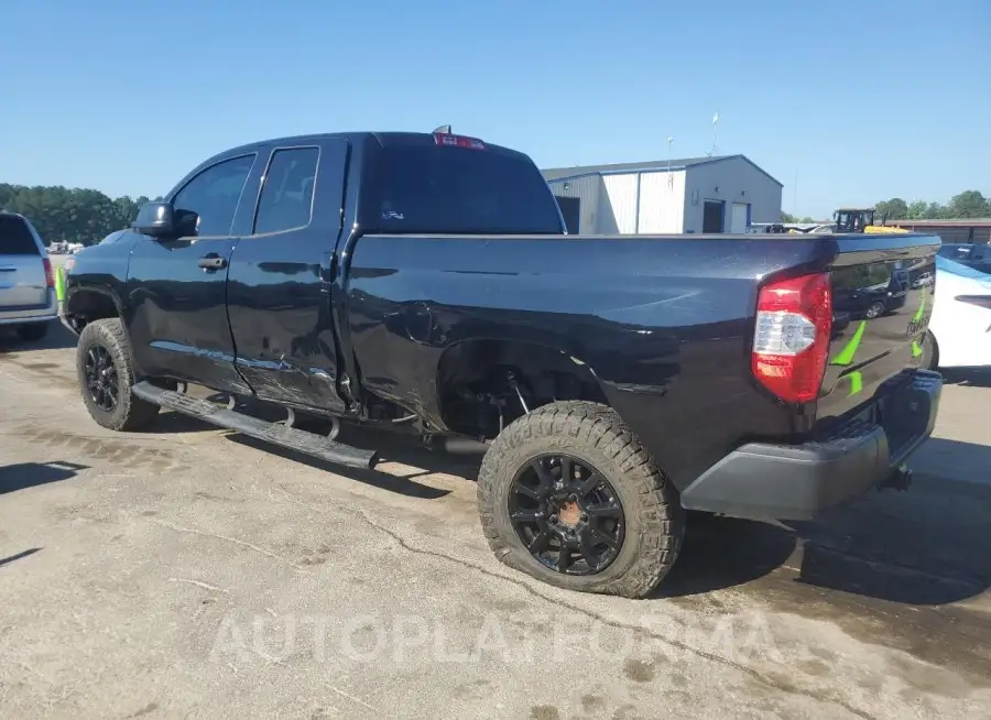 TOYOTA TUNDRA DOU 2021 vin 5TFRY5F12MX274942 from auto auction Copart