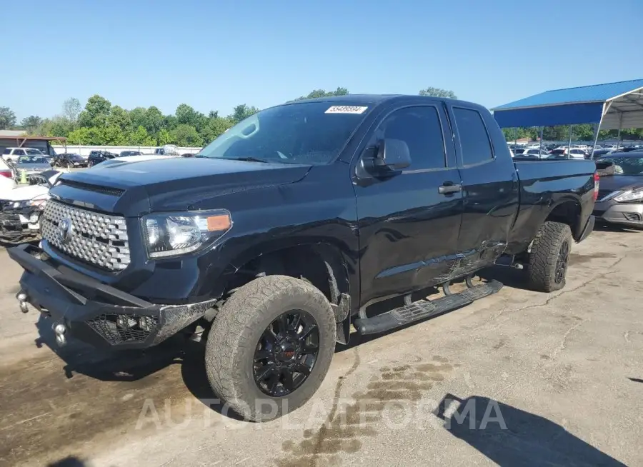 TOYOTA TUNDRA DOU 2021 vin 5TFRY5F12MX274942 from auto auction Copart