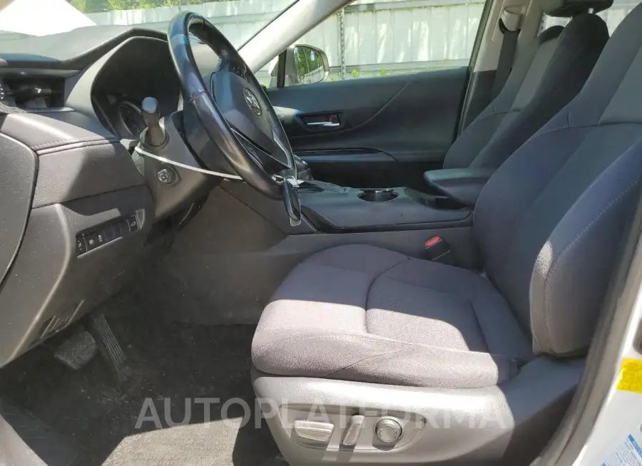 TOYOTA VENZA LE 2021 vin JTEAAAAH1MJ002234 from auto auction Copart