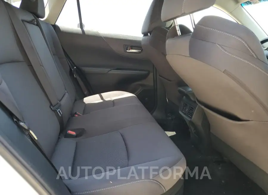 TOYOTA VENZA LE 2021 vin JTEAAAAH1MJ002234 from auto auction Copart