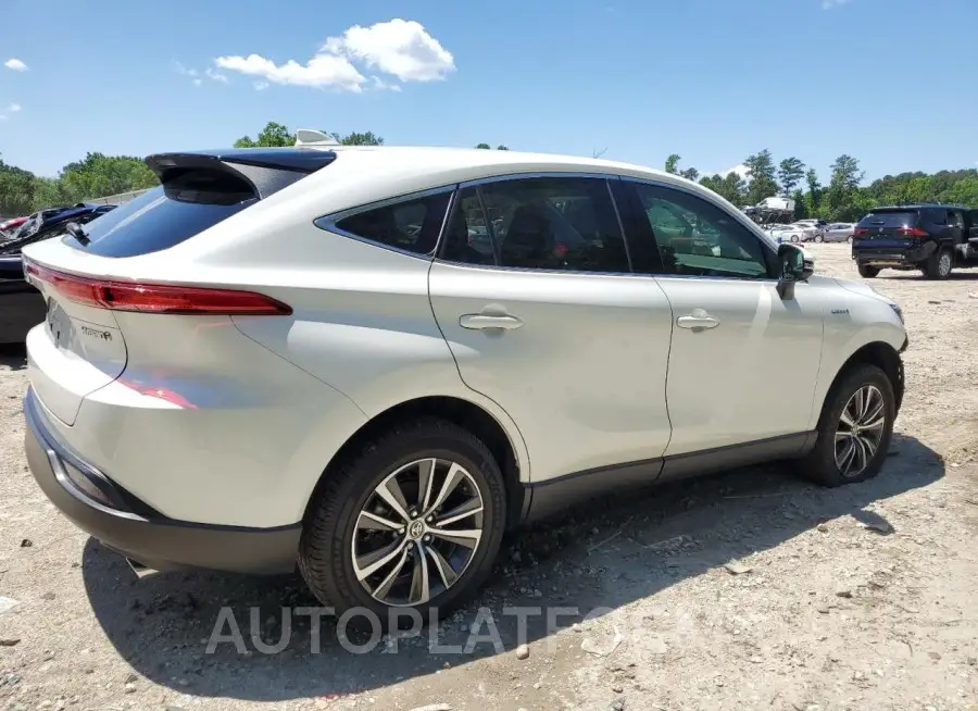 TOYOTA VENZA LE 2021 vin JTEAAAAH1MJ002234 from auto auction Copart