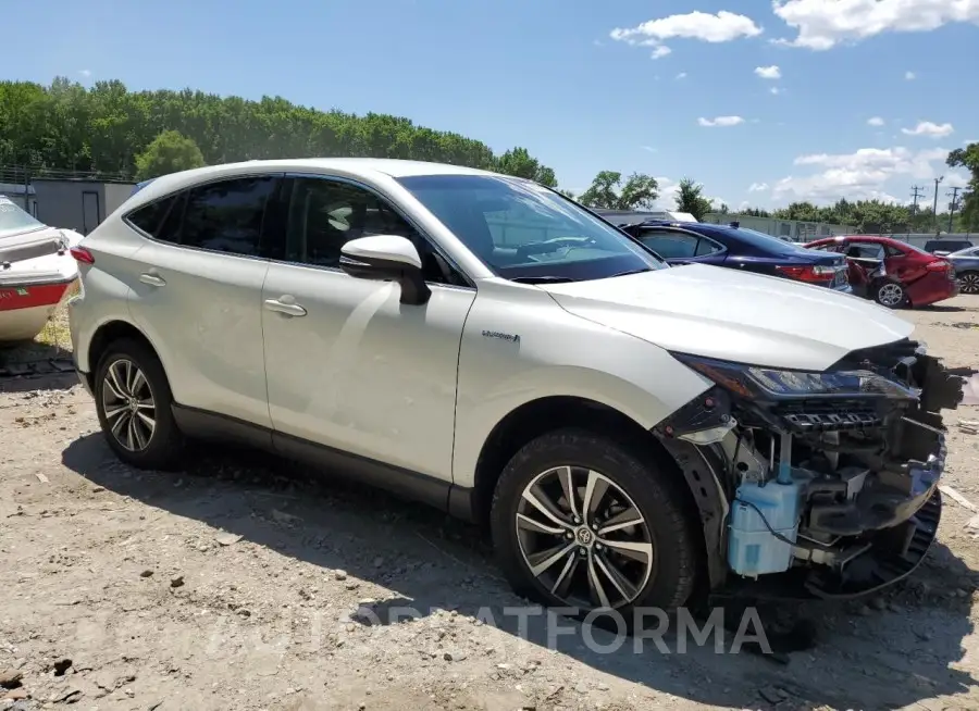 TOYOTA VENZA LE 2021 vin JTEAAAAH1MJ002234 from auto auction Copart