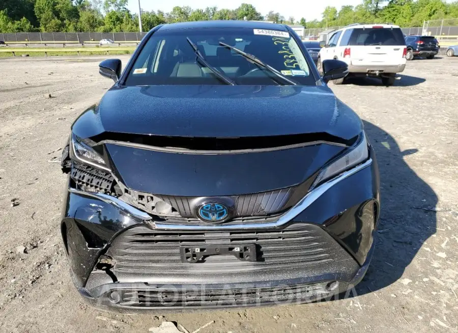 TOYOTA VENZA LE 2021 vin JTEAAAAH7MJ044505 from auto auction Copart