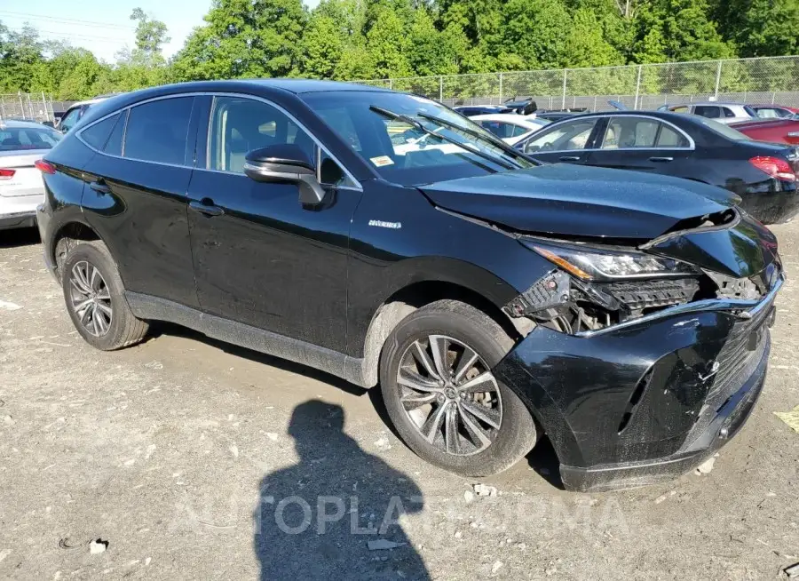 TOYOTA VENZA LE 2021 vin JTEAAAAH7MJ044505 from auto auction Copart