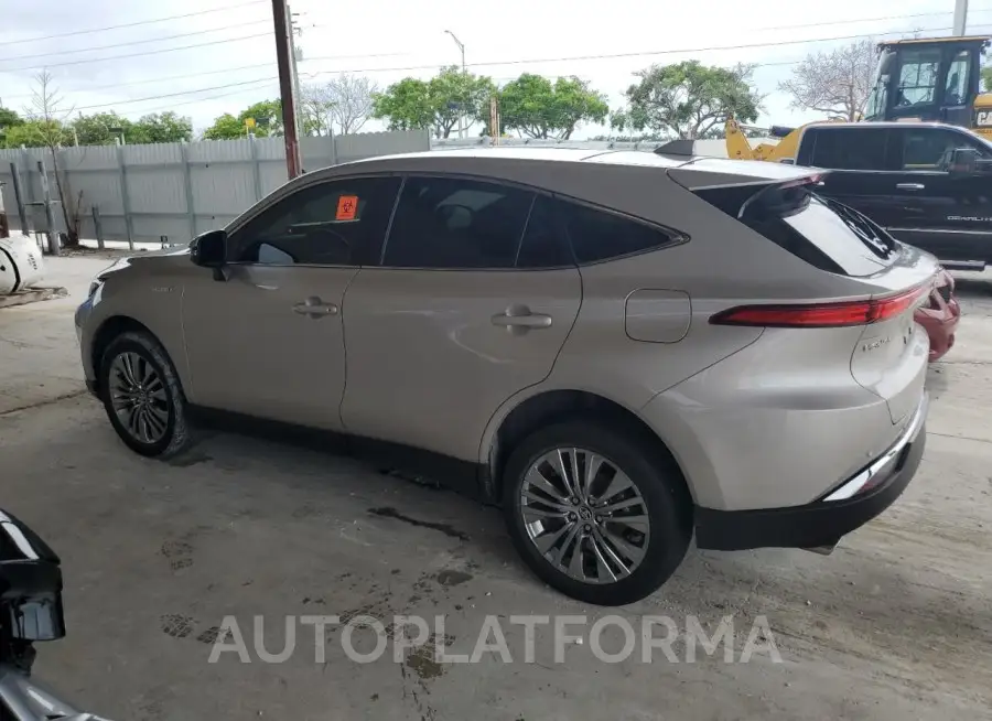 TOYOTA VENZA LE 2021 vin JTEAAAAH9MJ062147 from auto auction Copart