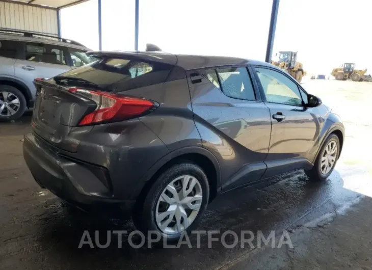 TOYOTA C-HR XLE 2019 vin JTNKHMBXXK1039559 from auto auction Copart