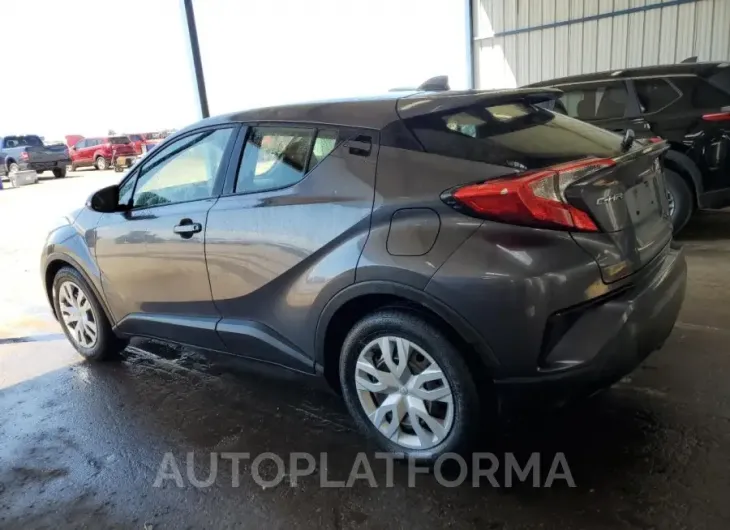 TOYOTA C-HR XLE 2019 vin JTNKHMBXXK1039559 from auto auction Copart