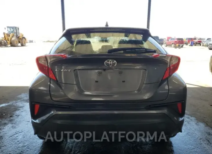 TOYOTA C-HR XLE 2019 vin JTNKHMBXXK1039559 from auto auction Copart