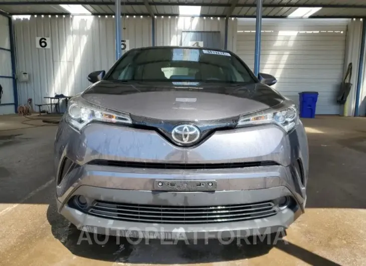 TOYOTA C-HR XLE 2019 vin JTNKHMBXXK1039559 from auto auction Copart