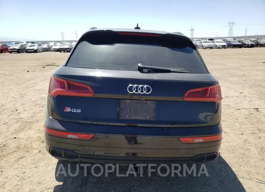 AUDI SQ5 PREMIU 2019 vin WA1B4AFY1K2113148 from auto auction Copart