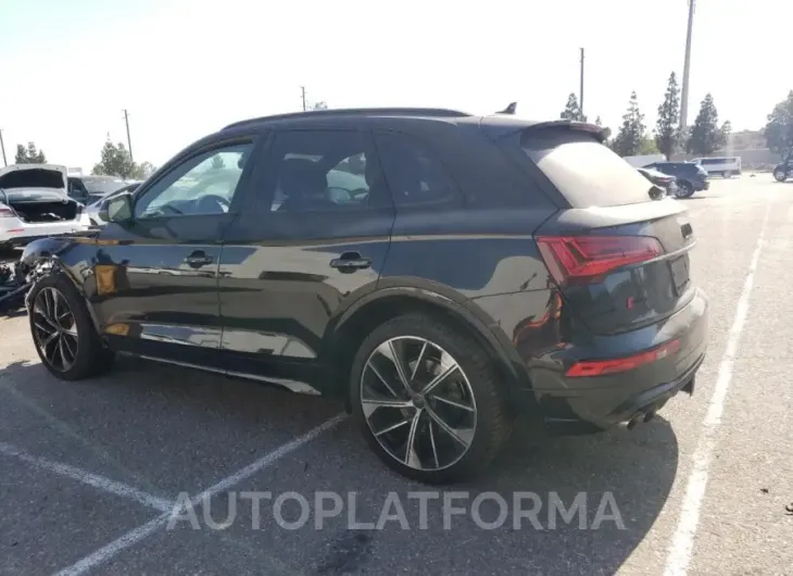 AUDI SQ5 PREMIU 2023 vin WA1B4AFY9P2147524 from auto auction Copart