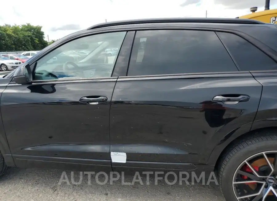 AUDI Q8 PREMIUM 2020 vin WA1EVAF18LD002700 from auto auction Copart