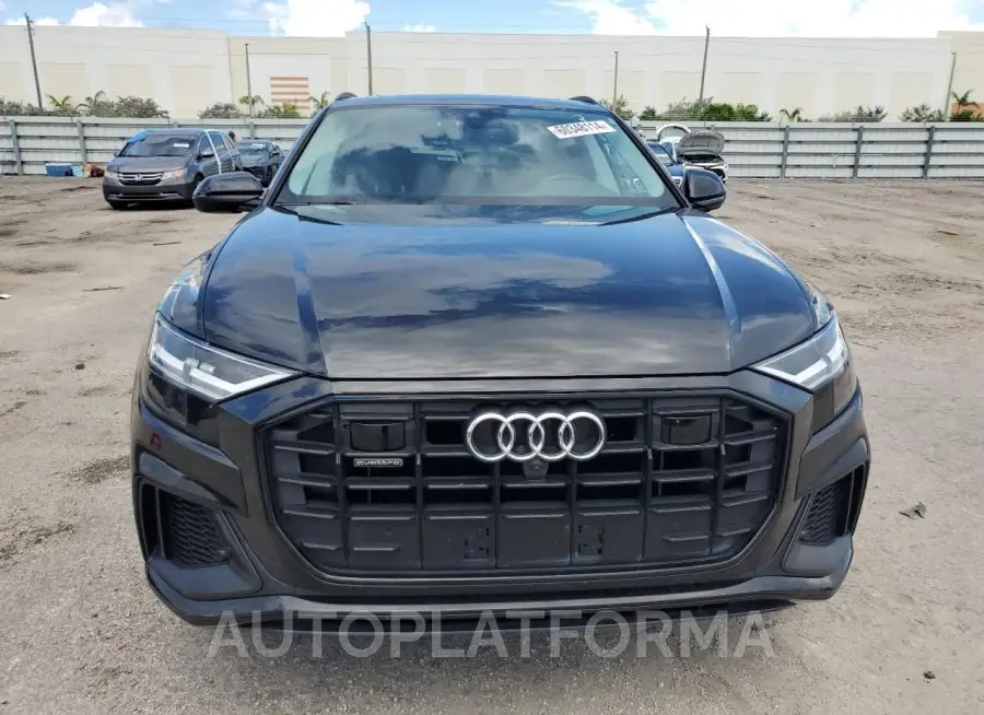 AUDI Q8 PREMIUM 2020 vin WA1EVAF18LD002700 from auto auction Copart